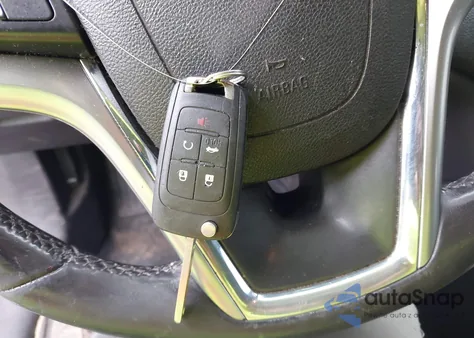 2014 Chevrolet Malibu 1Lz из США, поврежденный, VIN 1G11H5SL4EF206811